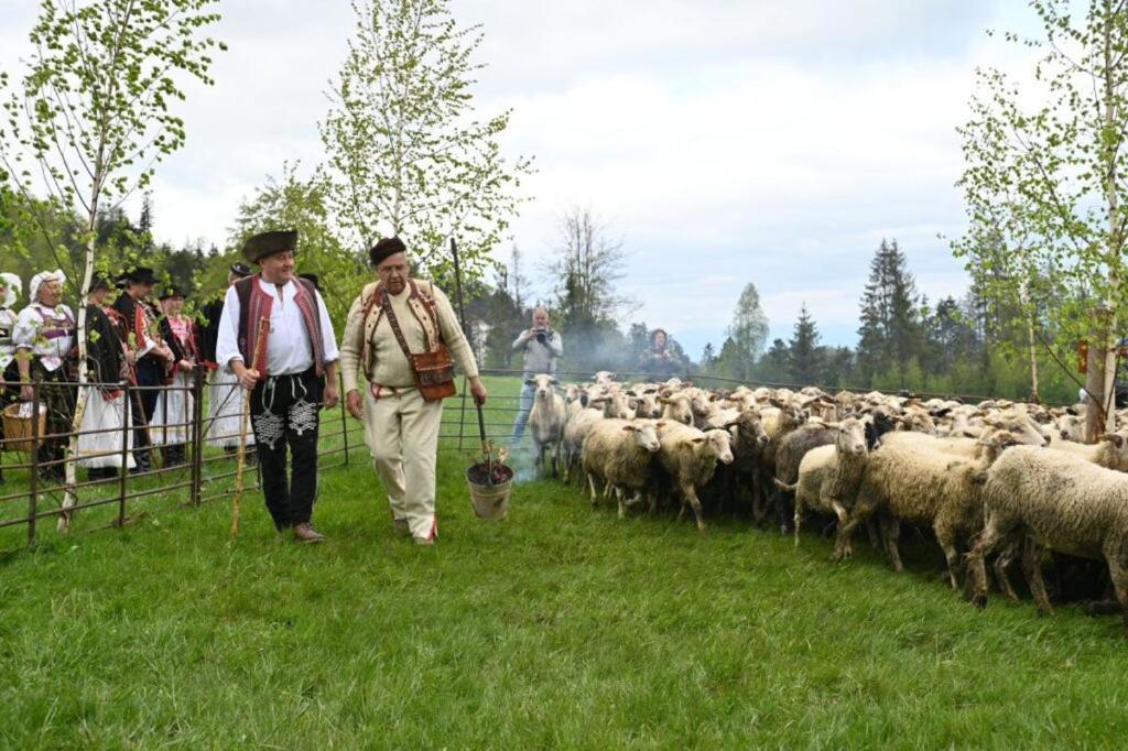 Penzion Zbojnicky Halas Tisovec Экстерьер фото